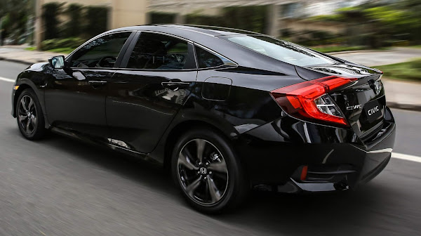 Honda convoca Civic, Accord, CR-V e HR-V para recall